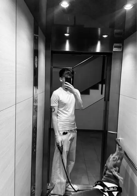 Luis de Las Palmas de Gran Canaria, busco en el sitio lío de una noche