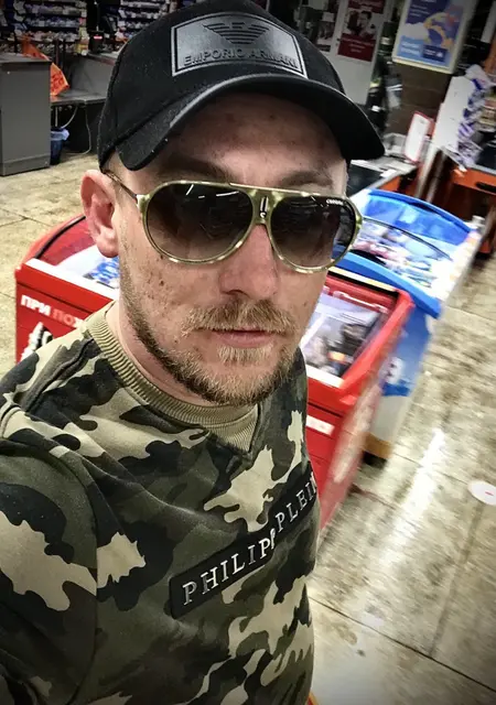 Я Stylebanditt, 32 років, знайомлюсь без зобов'язань у Дергачі