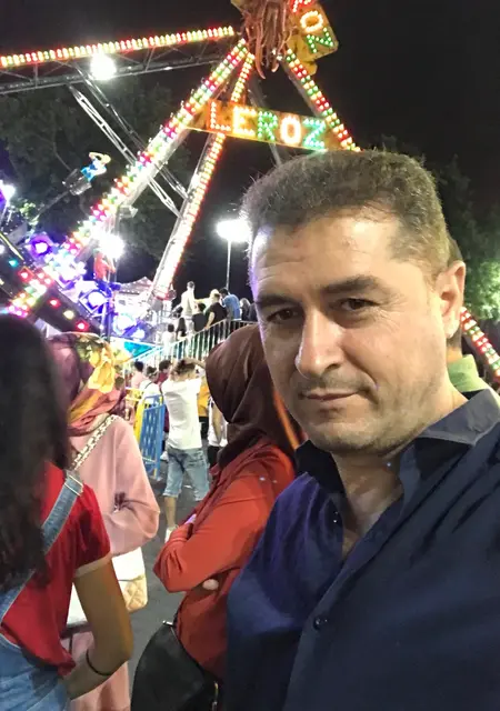 Rfan из Измира, мне 45, познакомлюсь на одну ночь