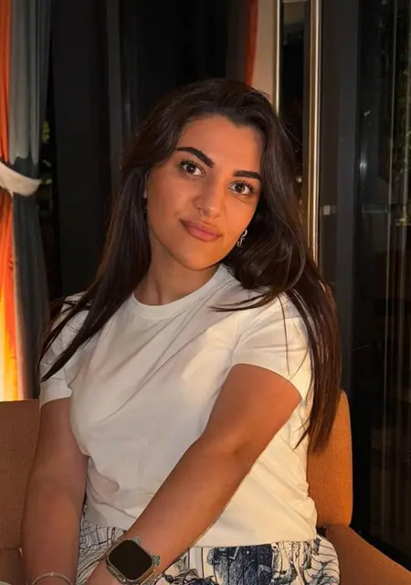 Мила из Тегерана, ищу на сайте знакомства без обязательств