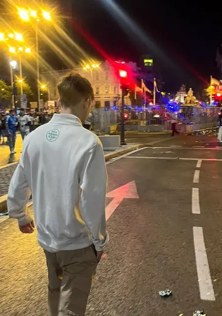 Alvaro de Leganés, busco en el sitio lío de una noche