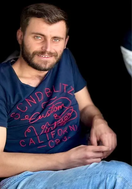 Sergen из Анкары, мне 32, познакомлюсь для дружбы