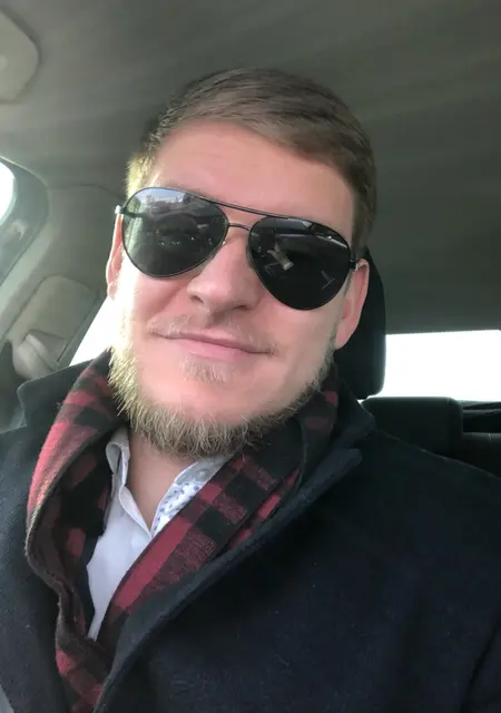 Alex из Винницы, мне 30, познакомлюсь для вирта