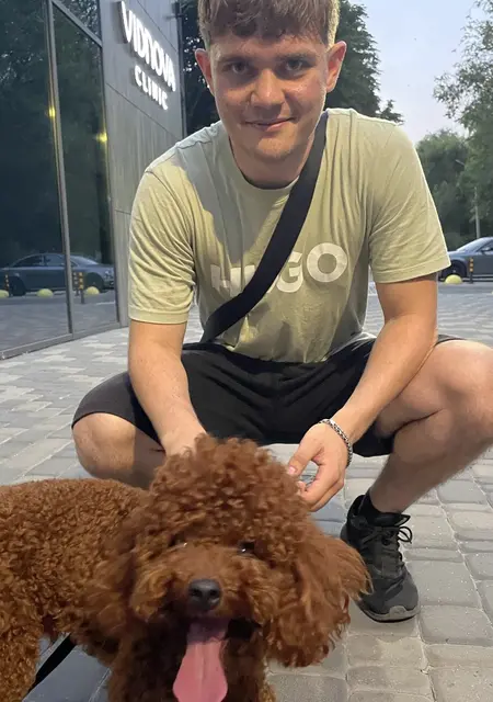 Марк з Запоріжжя, шукаю на сайті знайомства на одну ніч