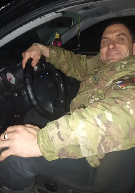 Русский з Горлівки, мені 42 років, познайомлюсь на одну ніч