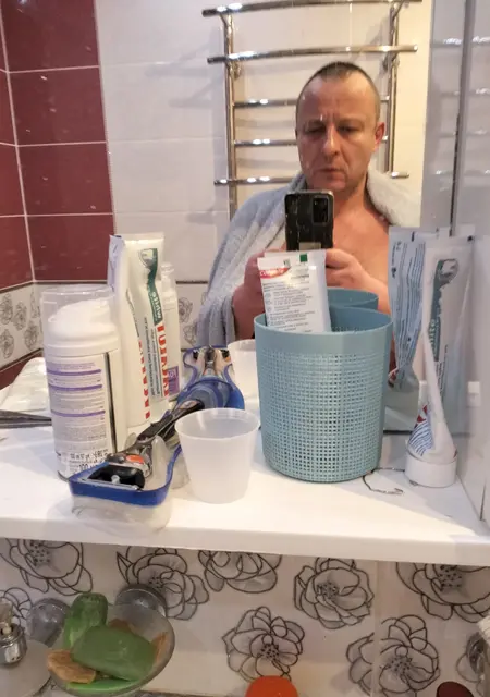 Я Дмитрий, 45, знакомлюсь для вирта в Виннице