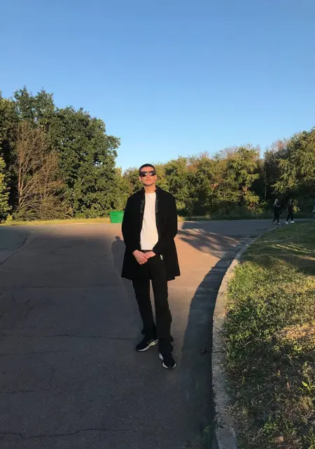 Anatoliy из Изюма, мне 31, познакомлюсь без обязательств