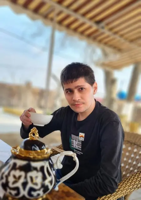 Saidjon из Туркестана, ищу на сайте постоянные отношения