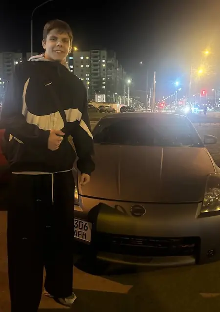 Андер из Вены, ищу на сайте знакомства на одну ночь