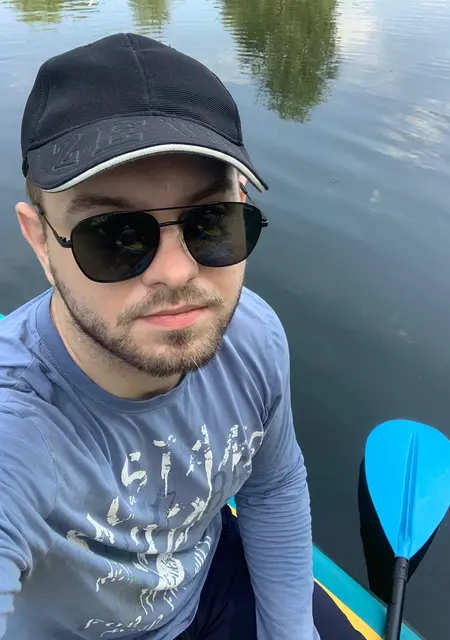 Nikolai з Ярмолинці, шукаю на сайті спілкування