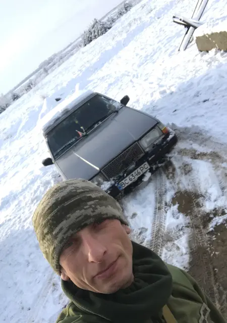 Stepan з Броди, шукаю на сайті знайомства без зобов'язань