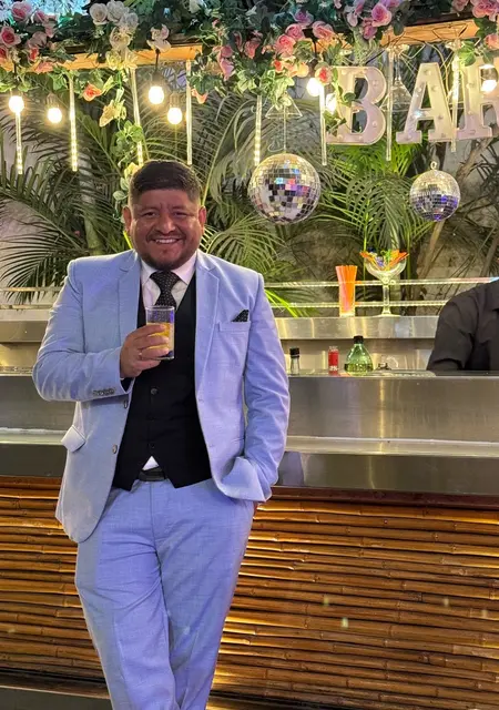 Я Christhoper, 45, из Лимы, ищу знакомство для приятного времяпровождения