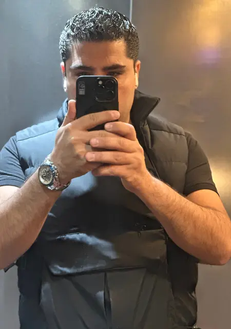 Ali Sh from Dagenham, looking for traveling