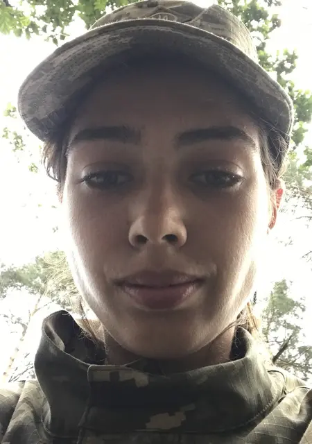 Я Анастасия, 21 років з Київ, шукаю знайомство для постійні стосунки