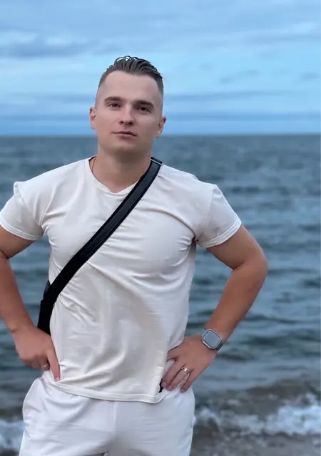 Я Андрей, 31, из Ковеля, ищу знакомство для дружбы