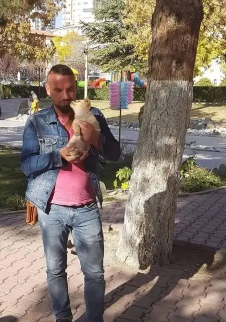 Öcal из Лейпцига, мне 40, познакомлюсь без обязательств