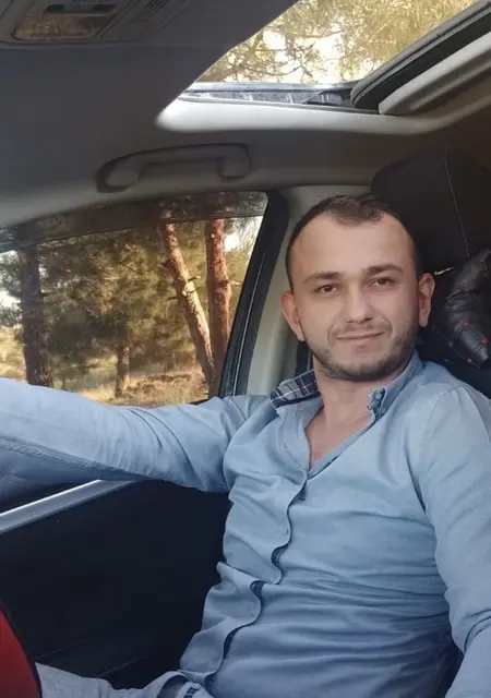 Köksal из Анкары, ищу на сайте знакомства на одну ночь