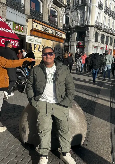 Soy Mavf, 25 años, conociéndome para lío de una noche en Alcobendas