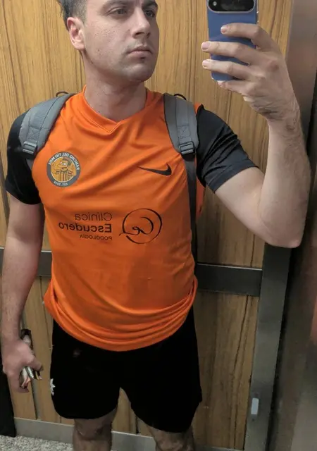 Miguelito из Валенсии, мне 28, познакомлюсь на одну ночь