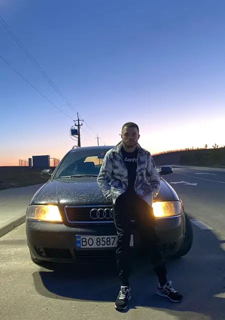 Я Ваня, 20 років з Рівного, шукаю знайомство для спільних подорожей