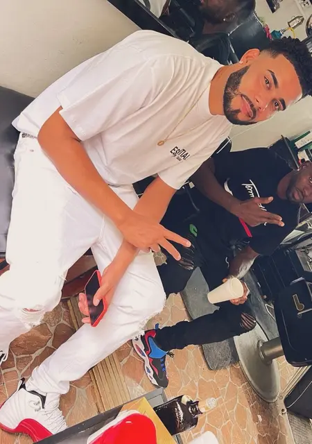 Jeancarlos из Санто-доминго Эста, мне 34, познакомлюсь для открытые отношения