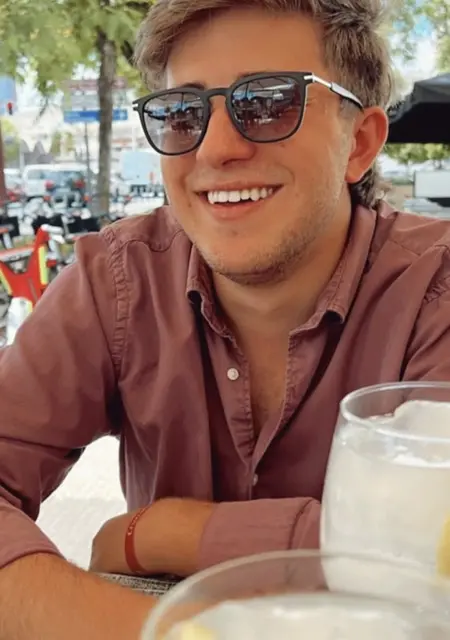 Я Manuel, 23, знакомлюсь без обязательств в Севилье