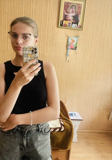 Я Анна-Марія, 19, знакомлюсь для постоянных отношений в Львове