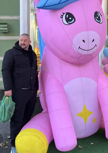 Сергей из Полтавы, мне 41, познакомлюсь для дружбы