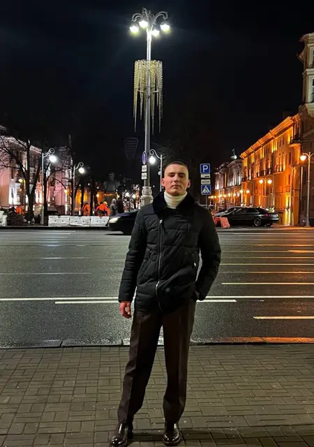 Я Дмитрий, 25, знакомлюсь на одну ночь в Гродно