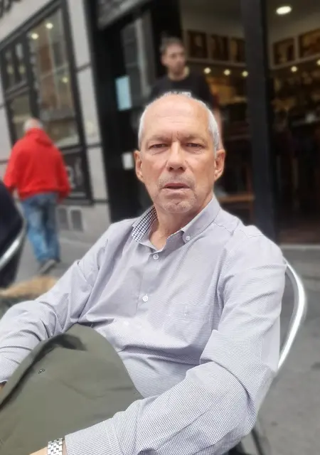 Soy Bonifacio, 61 años, conociéndome para relación sin ataduras en Leganés