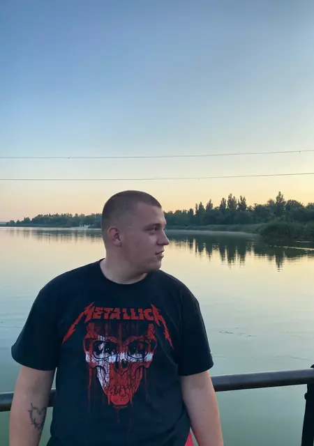 Андрей з Запоріжжя, мені 19 років, познайомлюсь на одну ніч