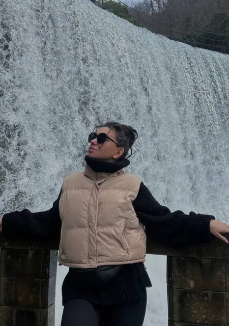 Я Марина, 41, из Амстердама, ищу знакомство для общения