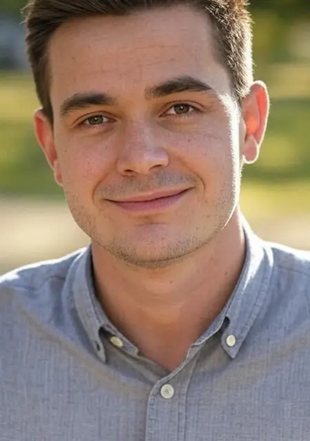 Андрій из Староконстантинова, мне 32, познакомлюсь для вирта