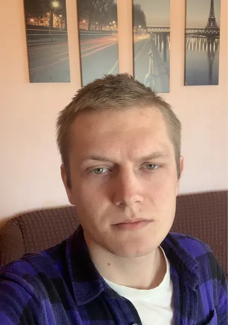 Я Макс, 28, из Франкфурта-на-майне, ищу знакомство для общения