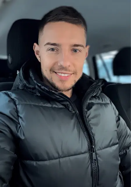 Ростік з Тернополя, мені 32 років, познайомлюсь для спільних подорожей