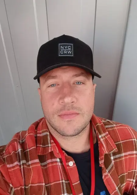 Я Johny, 36, из Алькала-де-энареса, ищу знакомства без обязательств