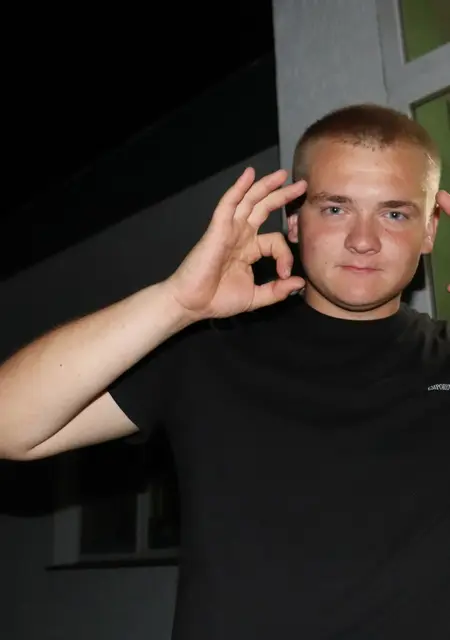 Я Саша Пашкевич, 23, знакомлюсь без обязательств в Солигорске