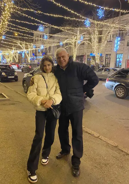 Volodymyr из Познани, мне 58, познакомлюсь для дружбы