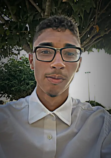 Я Luiz, 18, из Сан-Луис, ищу знакомство для вирта