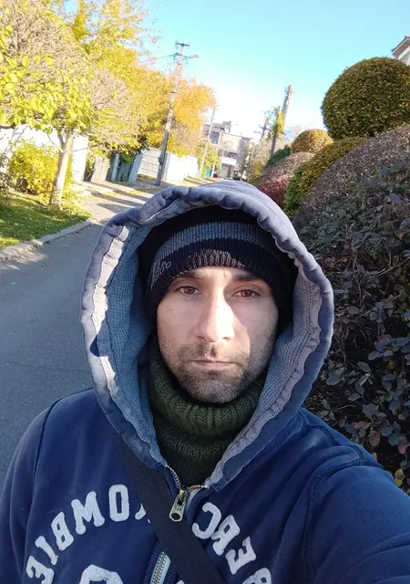 Я Андрей, 35 років, знайомлюсь без зобов'язань у Горлівці