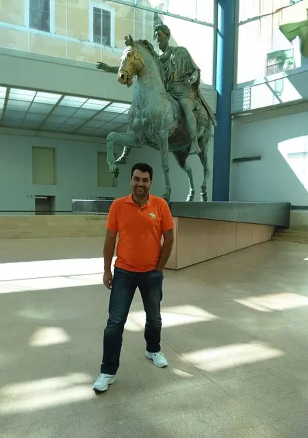 Я David, 45, знакомлюсь для общения в Афинах