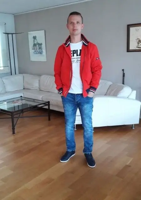 Я Krunoslav, 33, знакомлюсь в Стокгольме