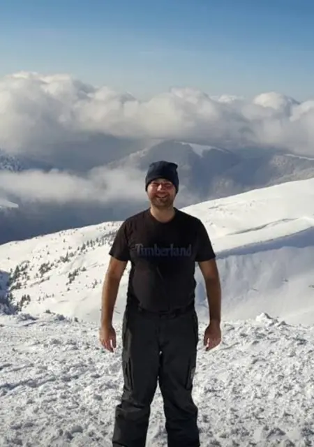 Я Влад, 42, знакомлюсь на одну ночь в Борове