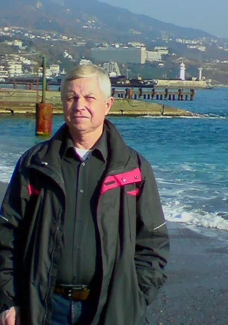 Я Slava, 70, знакомлюсь без обязательств в Киеве