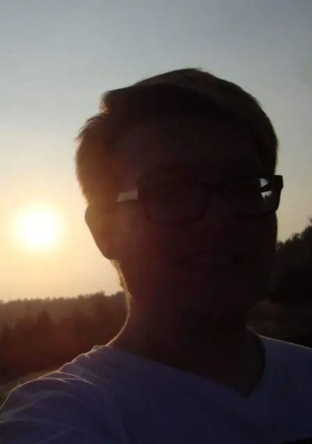 Mateusz из Варшавы, мне 27, познакомлюсь