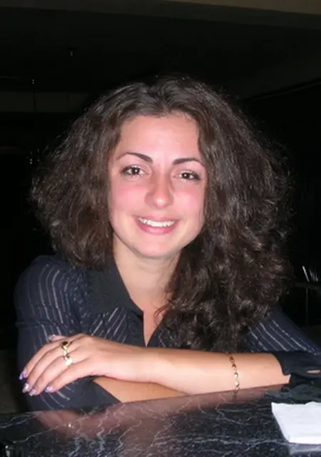 Я Алаудинова, 40, знакомлюсь без обязательств в Киеве