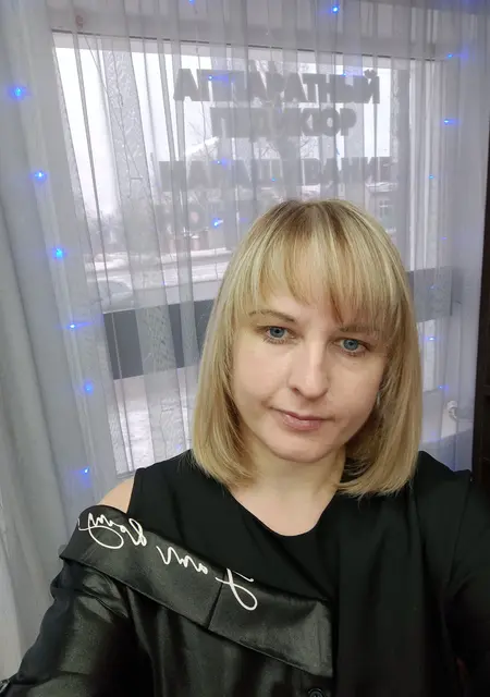 Я Алёна, 36, знакомлюсь для общения в Луганске