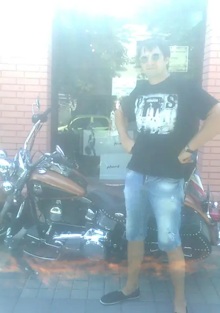 Я Ruslan, 45, знакомлюсь без обязательств в Львове