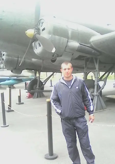 Я Вадим, 39, знакомлюсь без обязательств в Чигирине