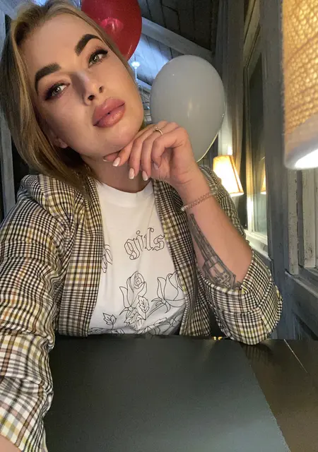 Valeriia з Києва, шукаю на сайті знайомства без зобов'язань